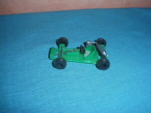 【送料無料】ビンテージのカートプラスチック241 G Vintage Roustang Kart Plastic L 6,3 CM|hokushin