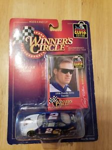 【送料無料】勝者の円＃錆ついたウォーレスペンスキーのエルビスフォードトーラス98 Winners Circle #2 Rusty Wallace Penske Elvis Ford Taurus 1/64