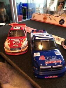 【送料無料】トラックセットツンドラNascar 1/24 Truck 2 Sets Tundra｜hokushin 46,080円
