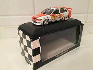 【送料無料】オペル・ベクトラチーム＃（）1/43 opel vectra-TEAM SMS - #6 E. Helary (STW 1998)