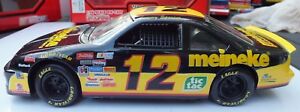 【送料無料】ジミー・スペンサーのフォード・サンダーバードのレースカーは、：のスケールJimmy Spencer #12 1992 Meineke NASCAR Ford Thunderbird Race Car, 1:24th Scale｜hokushin