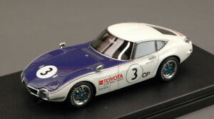 【送料無料】モデルカーのスケール：レーシングトヨタ静的なModel Car Scale 1:43 Hpi Racing Toyota 2000GT N.3 Modellcar Static Col 44,639円
