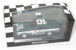 【送料無料】ジャガータワー公募当選者ジェームズ・ハーディバサースト1/43 Jaguar XJ-S TWR / JRA Winner James Hardie 1000 Bathurst 1985 Hahne/Goss｜hokushin