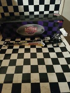 【送料無料】：スナップオントップフューエルアクションの1:24 Doug Herbert SNAP-ON TOP FUEL DRAGSTER 1997 Action Die-Cast L E 1 OF 6000