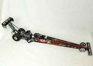 【送料無料】エルヴィスのトリビュート粘土パフォーマンスエディション：スケールのElvis Tribute dragster Clay Millican 104 performance edition 1:16 Scale NHRA