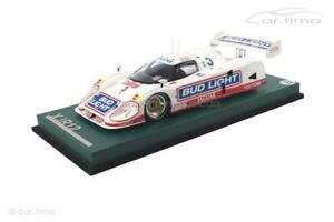 【送料無料】ジャガーのデイトナ＃の：Jaguar XJR-12 24h Daytona 1991 #3 - 1 of 14-AUTOBARN 1:18 XJR-12-91-6DX