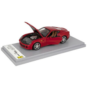 【送料無料】ガソリンフェラーリオープンGasoline 1/43 2006 Ferrari 599 GTB Open｜hokushin 30,420円