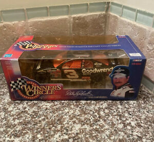 【送料無料】デイル・アーンハート勝者円＃モンテカルロ新DALE EARNHARDT 1/24 WINNERS CIRCLE 1999 #3 GOODWRENCH MONTE CARLO NEW