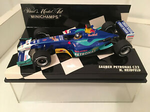 【送料無料】ザウバー・ペトロナス＃・ハイドフェルド（）1/43 Sauber Petronas c22 - #9 N. Heidfeld (2003) 13,389円