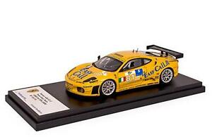 【送料無料】フェラーリグアテマラ＃スパProModelTek 1/43 2009 Ferrari 430 GT2 #81 Spa