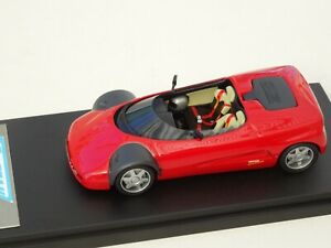 【送料無料】栗のモデルがあります。。フェラーリのます。。Chestnut models. 1/43. michalak ferrari conciso. 1994.