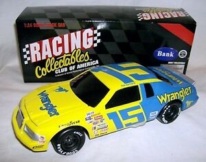 【送料無料】アクション＃デイル・アーンハート鳥のaction 1/24 #15 WRANGLER DALE EARNHARDT 1983 T-BIRD BWB