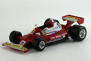 【送料無料】フェラーリカルロス・ロイテマン?にFerrari 312 t2-Carlos reutemann - 1978 - 1/32?me - polistil 12,163円