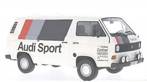 【送料無料】アウディスポーツVw t3 bac-audi sport 1980｜hokushin