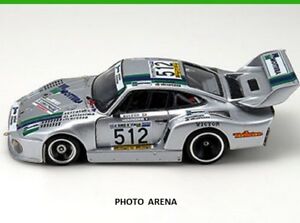 【送料無料】ポルシェアリーナ販売上昇1/43 porsche 935 arena sold rise
