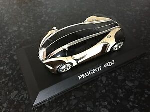 【送料無料】プジョーコンセプトカーPeugeot 4002 concept car 1/43|hokushin