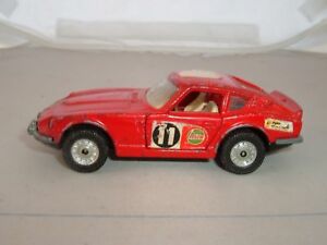 【送料無料】コーギーダットサン東アフリカのサファリラリー写真CORGI 394 DATSUN 240Z EAST AFRICAN SAFARI RALLY C PHOTO