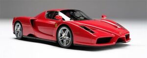 【送料無料】でフェラーリのエンツォ：アマルガムによってスケールFerrari Enzo in 1:18 Scale by Amalgam
