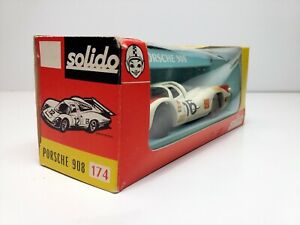 【送料無料】ポルシェソリッドを修正1/43 Porsche 908 Solid 174 modify｜hokushin