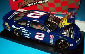 【送料無料】錆ついたウォーレスさび＃フォード・サンダーバードの冒険Rusty Wallace 1998 Adventures of Rusty Miller Lite #2 Ford Thunderbird 1/24 CWB｜hokushin