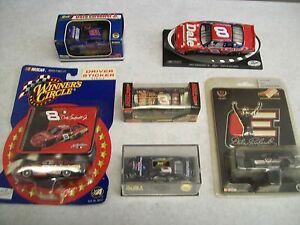 【送料無料】デイル・アーンハートスケール車のロットDALE EARNHARDT SR JR 1/64 SCALE 6 CAR LOT