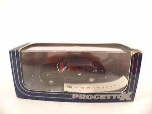 【送料無料】アルファロメオジュリア箱入り箱閉Progetto k * alfa romeo giulia GTC closed 1965 * 1/43 boxed/box