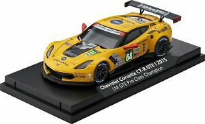 【送料無料】時間ルマンレーシングチャレンジ限定シボレーコルベット24h Le Mans Racing Challenge 7-11 TWN Limited 1/43 Chevrolet Corvette C7-R GTE