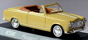 送料無料 プジョーカブリオレベージュ Peugeot 403 Cabriolet 1956 60 Beige 1 43 Solido 4596 Gasneed Com