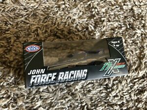 【送料無料】ジョン・フォースレースフォードムスタングのおかしいカーロバート・ハイJohn Force Racing NHRA Ford Mustang Funny Car Robert Hight 8