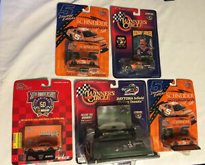 【送料無料】のダイカストで形造られた:ロットNascar Diecast 1:64 Lot|hokushin