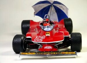 【送料無料】フェラーリ：Ferrari 312 t4 gilleves villeneueve Exoto 1:18 99,636円