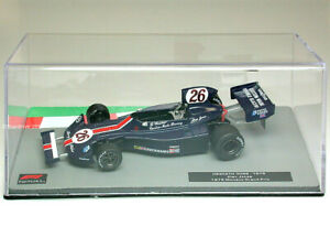 【送料無料】アラン・ジョーンズ・～レースカー収集モデル：スケールALAN JONES Hesketh 308B - F1 Racing Car 1975 - Collectable Model - 1:43 Scale