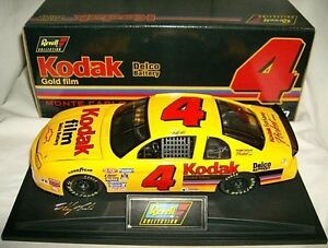 【送料無料】＃コダックスターリングマーリン」revell coll 1/24 #4 KODAK STERLING MARLIN '96 CHEVY M/C