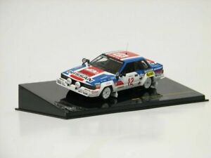 【送料無料】日産ルピー＃第回ラリーサファリ地域間高速ネットワーク機構：ボックスで新登場Nissan 240 RS #12 4th Rally Safari 1983 RAC158 IXO 1:43 New in a box!