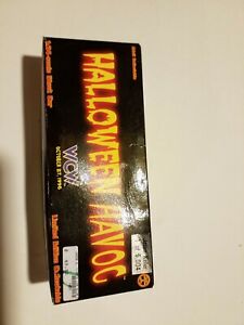 【送料無料】ハロウィーンジェイソン・ケラーの破壊：WCW Halloween Havoc 1996 Jason Keller 1:24