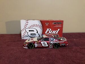 【送料無料】デイル・アーンハートジュニア~#芽オールスターゲーム?DALE EARNHARDT JR ~ #8 BUD - 2003 MLB ALL STAR GAME ~ 1/24|hokushin
