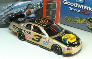 【送料無料】デイル・アーンハートのバスプロ・ショップシボレーモンテカルロアクションDale Earnhardt Sr 3 Bass Pro Shops 1998 Chevy Monte Carlo 2003 Action 24