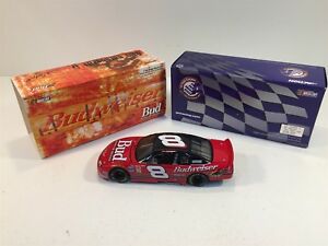 【送料無料】モンテカルロバドワイザーデイル・アーンハートジュニア＃限定：1999 Monte Carlo Budweiser Dale Earnhardt Jr #8 NASCAR Limited Ed 1:24
