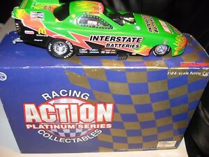 【送料無料】電池トップフューエルポンティアックのおかしい車新1998 NHRA CRUZ PEDREGON / INTERSTATE BATTERIES TOP FUEL PONTIAC FUNNY CAR NEW