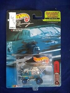 【送料無料】ホットホイールレーシング「デラックス」車のセット」ワゴンシリーズ1999 HOT WHEELS RACING DELUXE 4 CAR SET DRAGGIN' WAGON SERIES｜hokushin