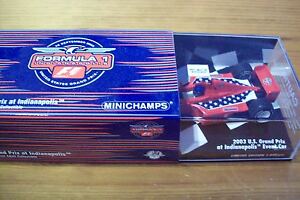 【送料無料】イベントカーアメリカグランプリ1/43 EVENT CAR 2003 USA GP 12,702円