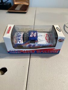 【送料無料】ジャックえすで＃シボレーのレーストラック限定版Jack Sprague #24 GMAC 2000 Chevrolet Race Truck Limited Edition｜hokushin
