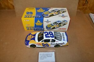 【送料無料】ケビン#サービスプラスモンテカルロKevin Harvick #29 GM Goodwrench Service Plus / AOL 2001 Monte Carlo|hokushin