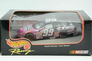【送料無料】ホットホイールレーシングのラウシュレース電池＃1999 Hot Wheels Racing NASCAR Roush Racing Exide Batteries #99｜hokushin