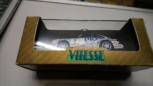 【送料無料】ポルシェカレラカップパイオニア＃VITESSE 1/43 PORSCHE CARRERA CUP PIONEER 1993 #2｜hokushin