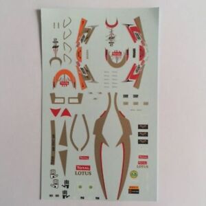 【送料無料】デカールドライバージャンロータスモナコの、DECALS DRIVER 1/18 FIGURA GROSJEAN LOTUS 2012 + GP MONACO FIGURINO,PILOTA