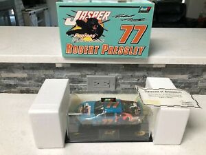 【送料無料】のロバート・プレスリー＃ジャスパーエンジントランスミッションのNascar 2000 Robert Pressley #77 Jasper Engines Transmissions 1 of 3120