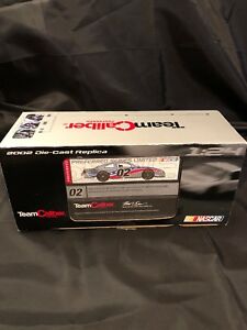 【送料無料】デイトナグランプリポンティアックチームキャリバー優先のダイカストで形造られた：Daytona 500 2002 Grand Prix Pontiac Team Caliber Preferred NASCAR Diecast 1:24