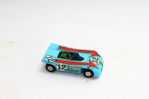 【送料無料】水銀ポルシェ＃：Mercury Porsche 908/03 #12 1:43 12,635円