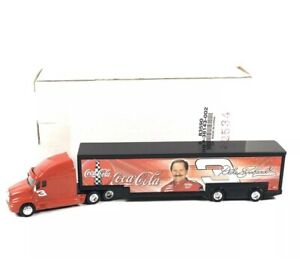 【送料無料】珍しいデイル・アーンハート#コークスホーラボックスに新しいRare Dale Earnhardt #3 Coke 1998 Hauler PN 104960 New In Box